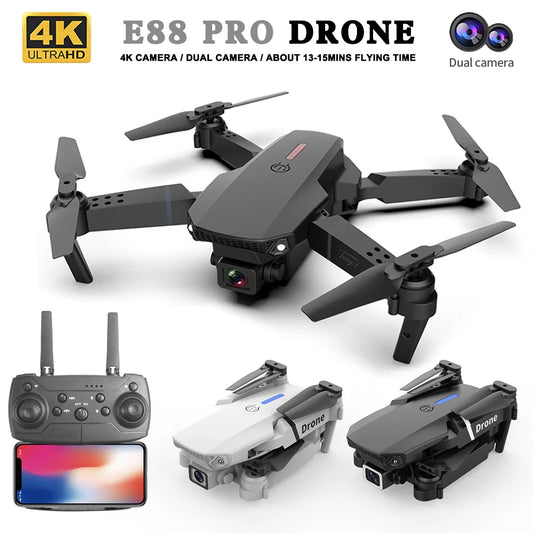 *Drone E88 Pro Max!