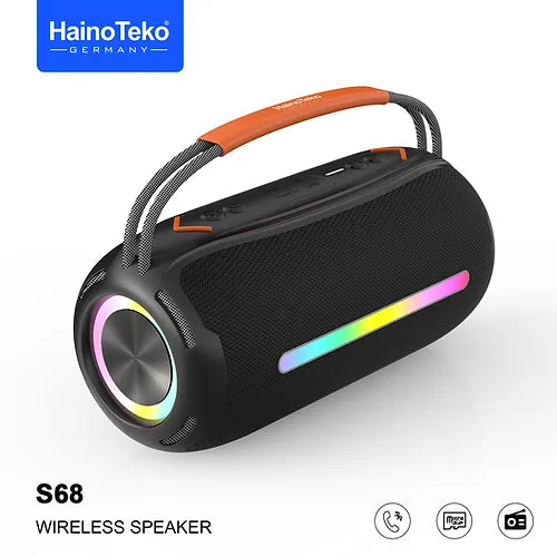 HAINO TEKO GERMANY  S68 WIRELESS SPEAKER