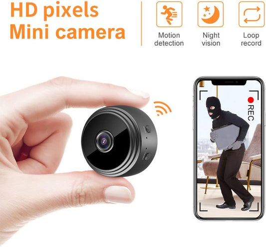 Enzemit A9 Mini camera