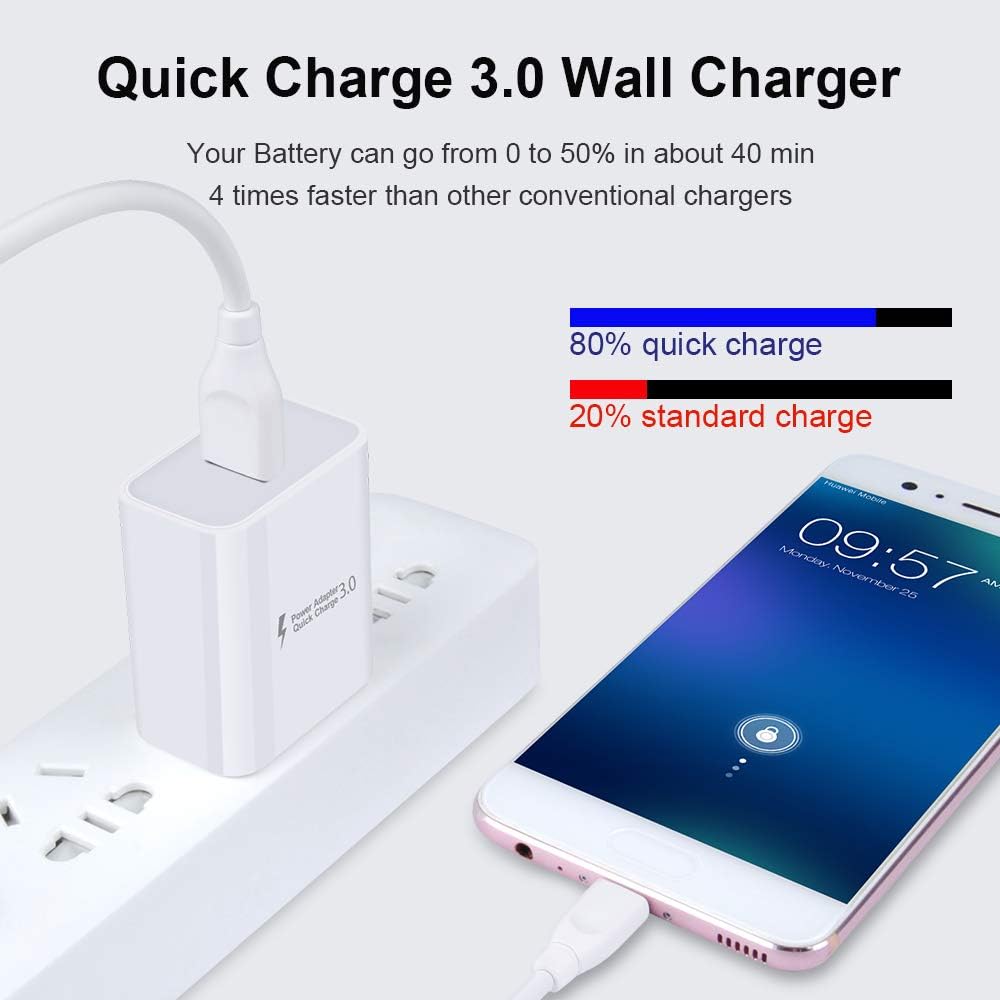 18W USB Smart Charger