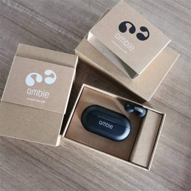 AMBIE SOUND EAR CUFFS WATERPROOF BLUETOOTH