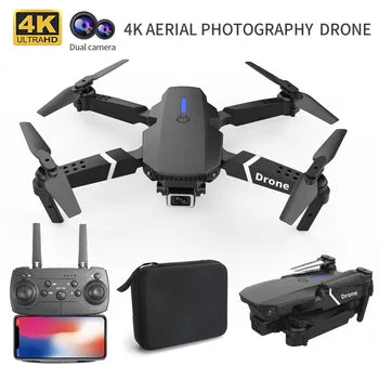 *Drone E88 Pro Max!