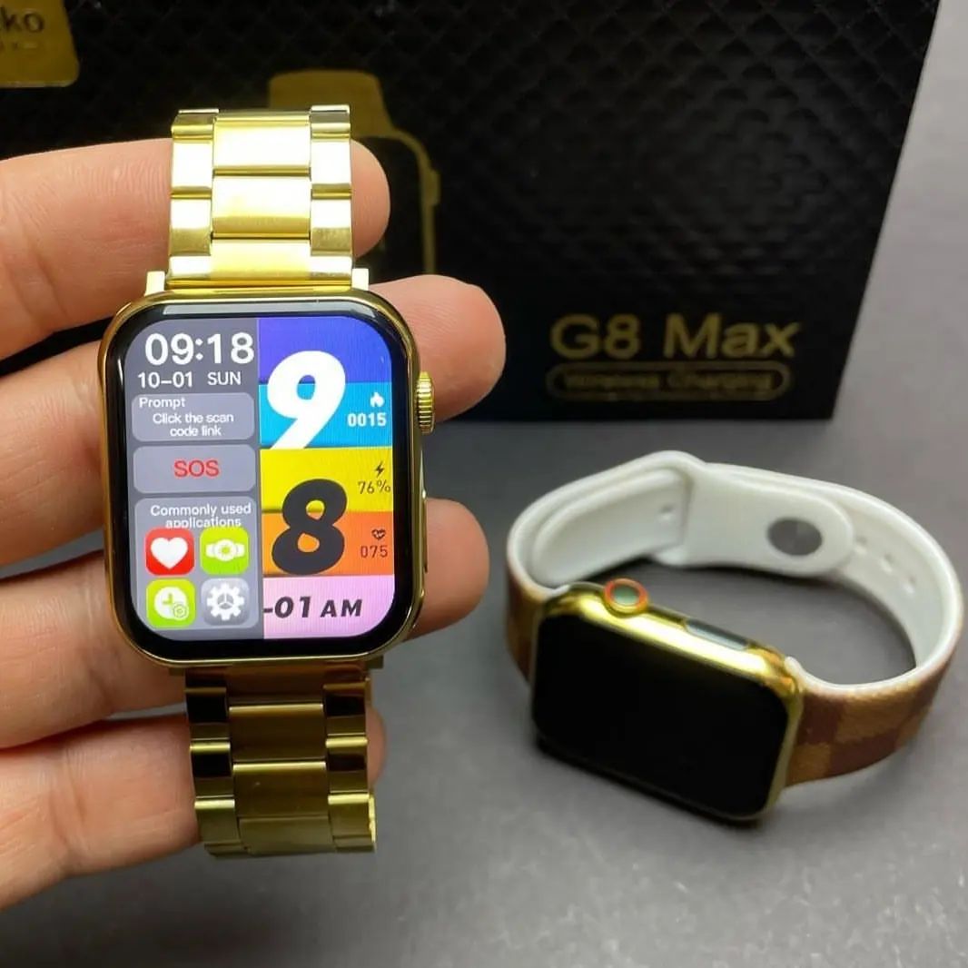 Haino Teko G8 Max Smart Watch