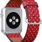 Dotted straps