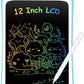 Deal of 3 Magic Writing Tablet Doodle Pad Portable Erasable Reusable Writing and Drawing Pad, Learning Toys Kids Writing Pad for Boys and Girls